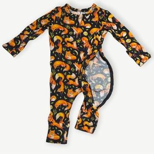 NWT Ollee & Belle Romper